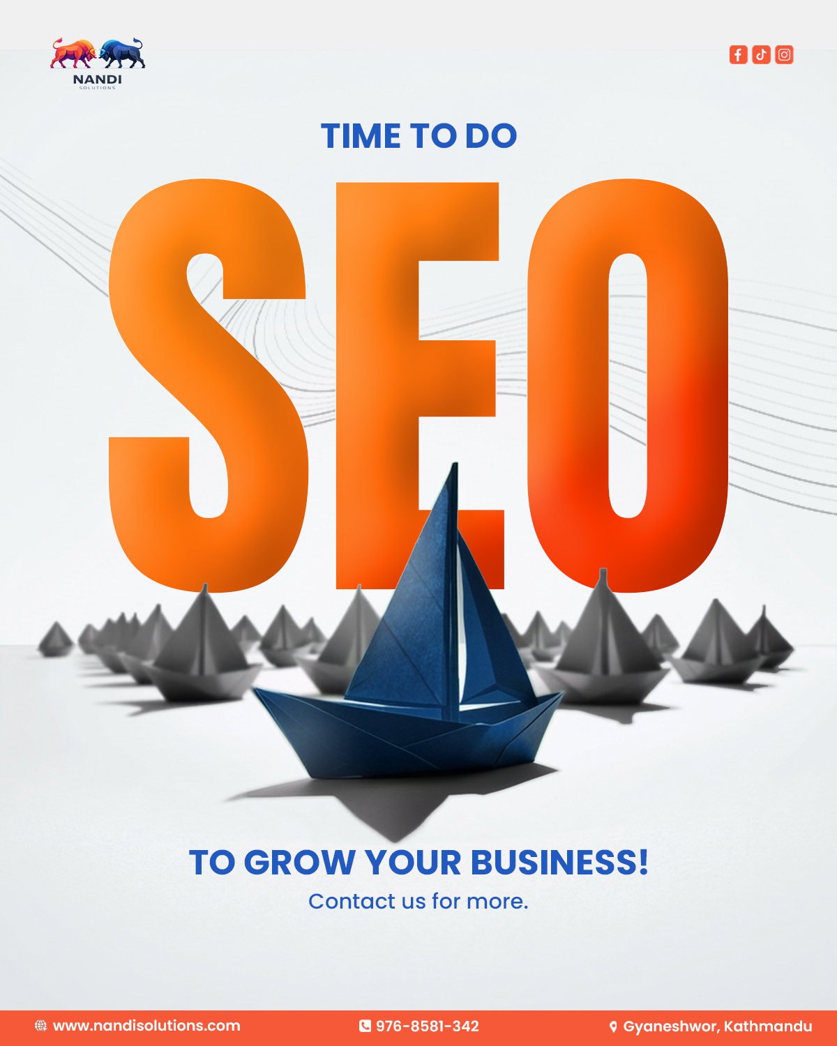Nandi Solutions SEO creative